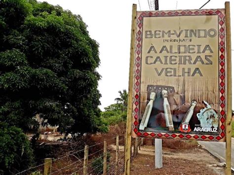 Corpo é encontrado boiando na Aldeia Indígena Caieiras Velha em Aracruz