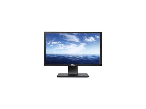 Dell P2211h Black 21 5 5ms Led Backlight Widescreen Lcd Monitor 250 Cd M2 Dc 2000000 1