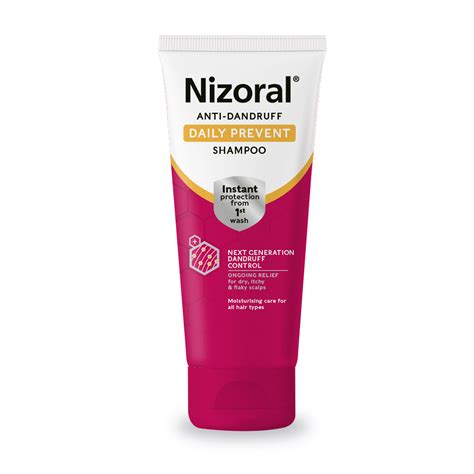 The Scalp Care Expert Nizoral Launches Nizoral Anti Dandruff Daily