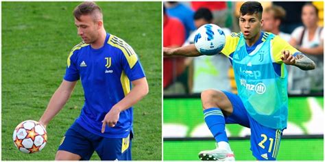 Juve Due Nuovi Acquisti Arthur E Kaio Jorge