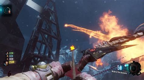 DER EISENDRACHE FIRE BOW UPGRADE TUTORIAL Black Ops 3 Zombies