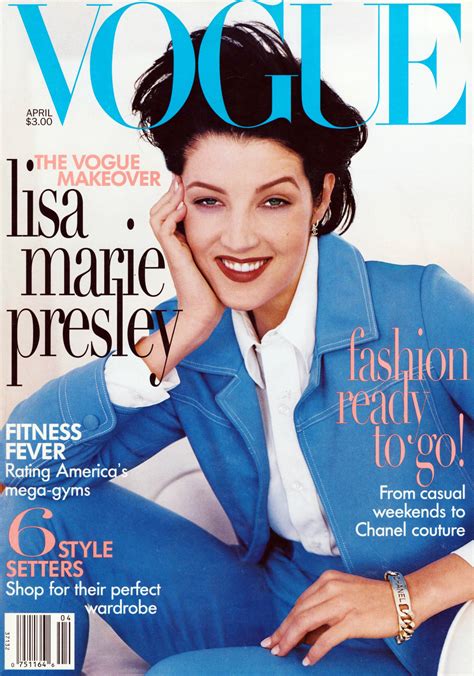 Fashion, Film, Music Photography | Lisa Marie Presley photographed by ...