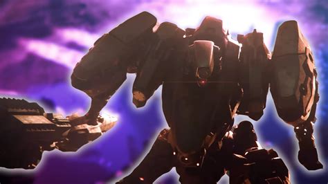 Armored Core Multiplayer Is Mechtastic Thanks To This Feature