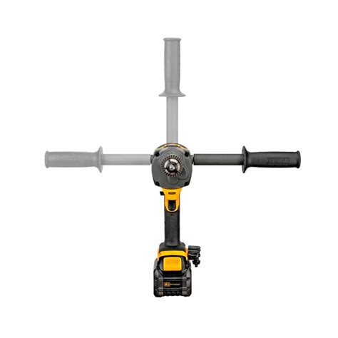 TALADRO MEZCLADOR DEWALT 5 8 60V FLEXVOLT BARETOOL DCD130B Mundo