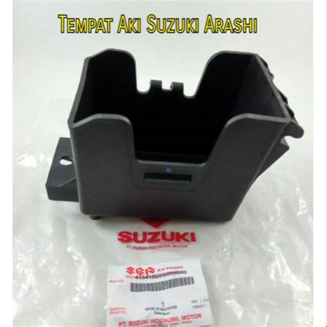 Jual Tempat Aki Suzuki Arashi Shopee Indonesia