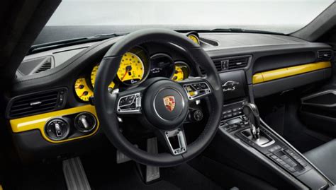 Porsche 911 Interior Upgrades | Cabinets Matttroy