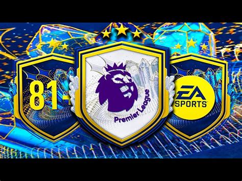 Premium Premier League Upgrade Sbc Fifa Premium Premier League