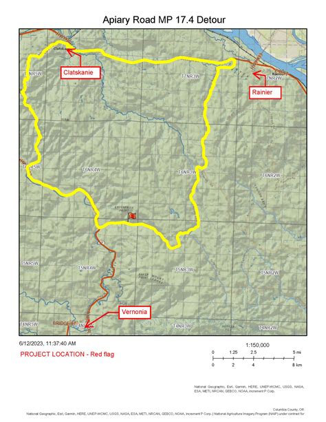Columbia County - The Columbia County Public Works... | Facebook