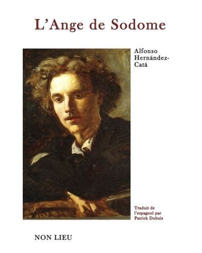 L Ange De Sodome Broch Alfonso Hern Ndez Cat Livre Tous Les