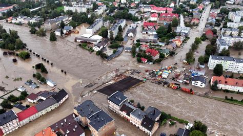 Głuchołazy czekają konwój już w drodze Ta sprawa jest pilna