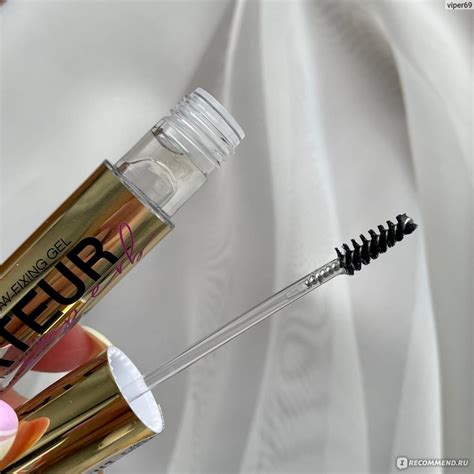 Гель для бровей Vivienne Sabo FIXATEUR сверхсильной фиксации ...