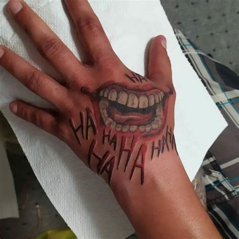 101 Best Simple Joker Tattoo Ideas That Will Blow Your Mind Outsons