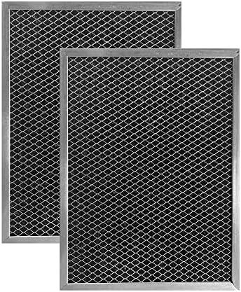 Amazon 2 Pack Air Filter Factory Replacement For Broan 97005687