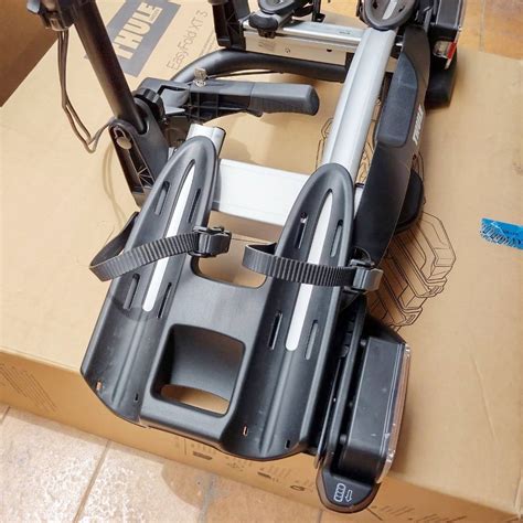 Transbike Thule Velocompact Outlet Minimos Detalhes Thule