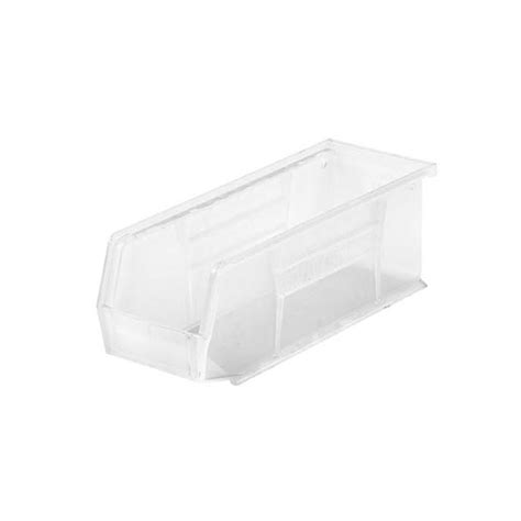 Winco Cutlery Bin 21 18l X 12 34w X 3 78h 4 Compartment