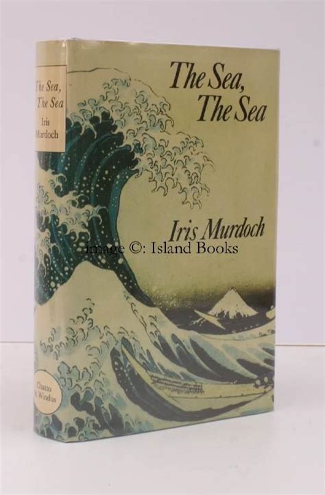 The Sea The Sea Near Fine Copy In Dustwrapper By Murdoch Iris 1978