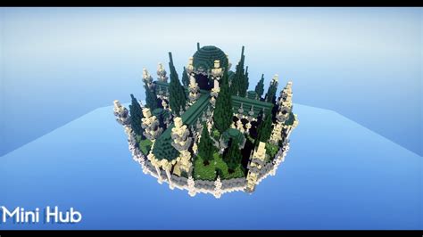 Mini Hub [Minecraft Timelapse + Download] - YouTube