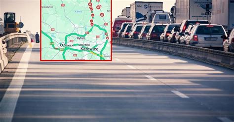 Autostrada A1 zablokowana po śmiertelnym wypadku WP Wiadomości