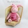 Peluche Porcinet Cochon Nicotoy Disney Rapi C Cicatrice Rose Assis