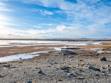 Premium Photo The Horny Mountains Of East Iceland One Of Destination Landmark Of Attractive