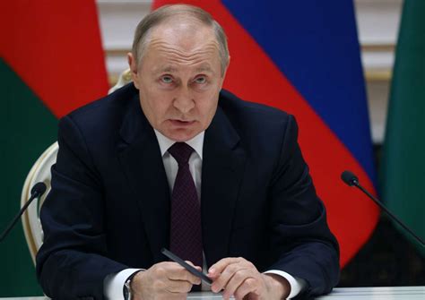 Putin Suspends Russias Participation In Nuclear Treaty With US Truthout