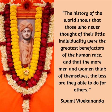 Swami Vivekananda S Quotes On Individuality VivekaVani