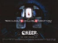 Creep Movie Posters From Movie Poster Shop