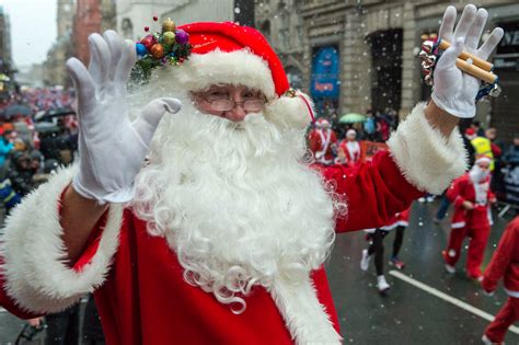 The Medicash Santa Dash Liverpool Btr Liverpool Flickr