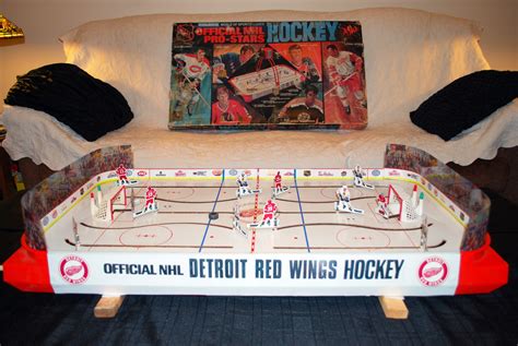 Detroit Table Hockey Tournament Championship (March 24-25, 2023) Hilton ...