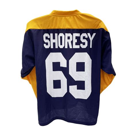 Shoresy 69 Letterkenny Shamrocks Hockey Jersey Tv Show Team Uniform