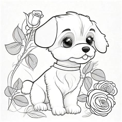 Desenhos Fofo Para Colorir - 6