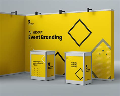 All About Event Branding Brandworks