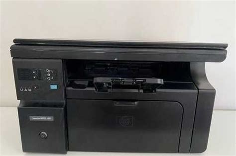 Мфу лазерный ч/б HP LaserJet M1132 MFP | Festima.Ru - Мониторинг объявлений