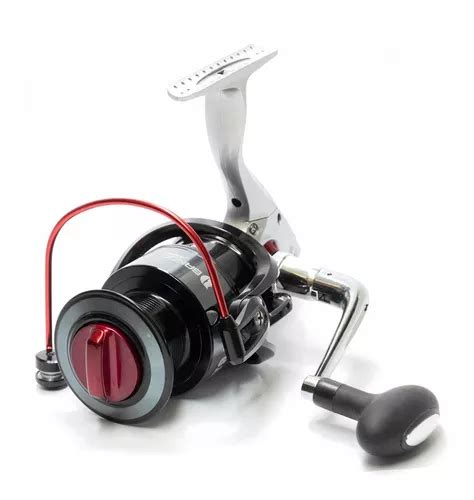 Reel Frontal Bando Creta 20 4 Rulemanes Pesca Variada Pejerr