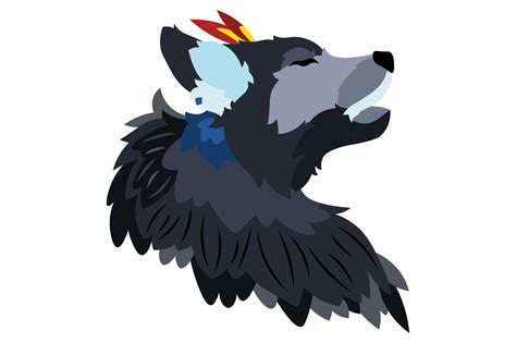 Animal Symbol of Norse God Odin SVG Cut file by Creative Fabrica Crafts