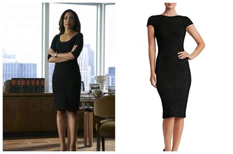 Dress Like Jessica Pearson from Suits: The Ultimate Office Style - Pinkfo