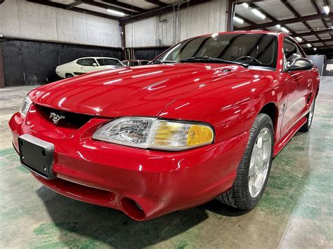 1994 Ford Mustang For Sale Cc 1667933