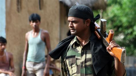 Indias Maoist Threat Tv Shows Al Jazeera