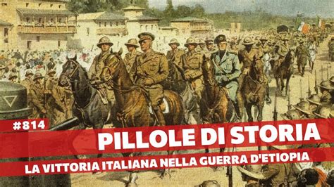 814 La Proclamazione Dell Impero Italiano E La Caduta Di Addis Abeba