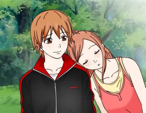 Update 78 Cutest Anime Couples Super Hot In Cdgdbentre