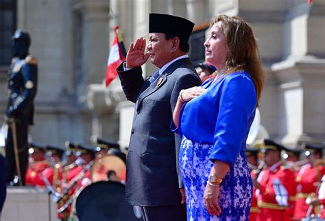 Sekretariat Kabinet Republik Indonesia Kunjungan Resmi Presiden