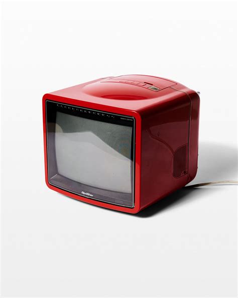 Ec Mars Red Cube Television Prop Rental Acme Brooklyn