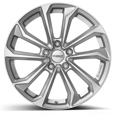 DEZENT KS silver