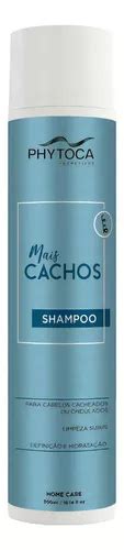 Shampoo Mais Cachos 300 Ml Phytoca MercadoLivre