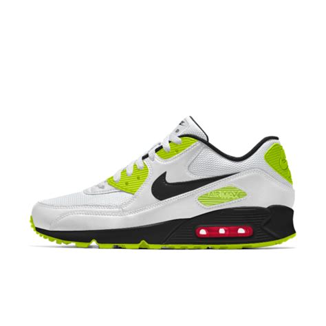 Nike Air Max 90 iD Herrenschuh Air Jordan Retro, Air Max 90s, Nike Air ...