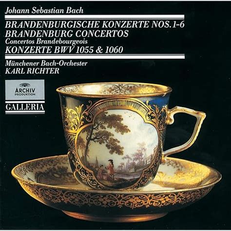 J S Bach Brandenburg Concerto No 3 In G BWV 1048 1 Allegro By