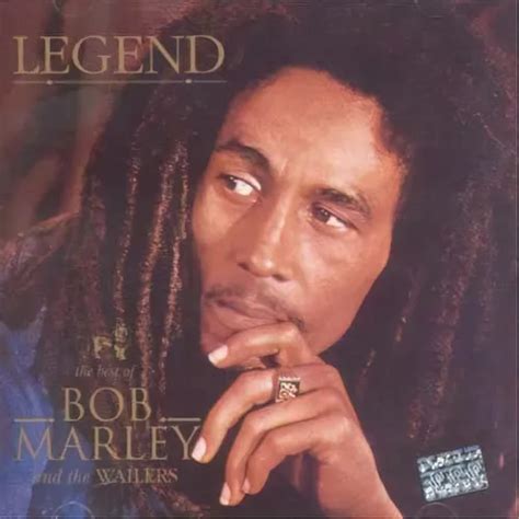 Cd Legend Bob Marley And The Wailers