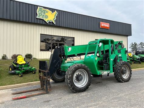 Sold 2016 Skytrak 8042 Construction Telehandlers Tractor Zoom