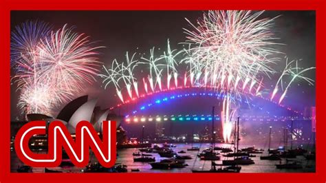 See New Year's Eve celebrations around the world - YouTube