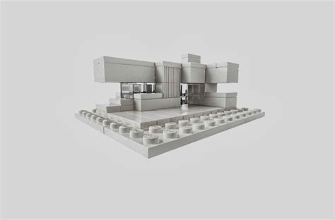 Set Database Lego 21050 Architecture Studio ʞɔıןqqndǝɹ